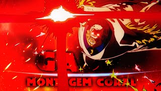 Garp Galaxy Impact - MONTAGEM CORAL [EDIT/AMV]