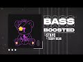 STAYC (스테이씨) - Teddy Bear [BASS BOOSTED]