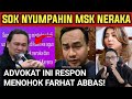 Usai Nyumpahin Masuk Neraka, Farhat Abbas Dibungkam Advokat Pro Pratiwi Novi