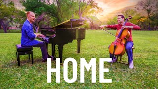 Phillip Phillips - Home Pianocello Cover - The Piano Guys