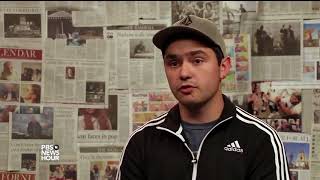 Misinformation Overload Montage Airs on NewsHour Broadcast