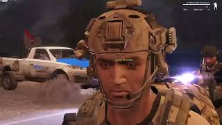 سدينة الطريق على عضو بلبرلمان ولعب الغالي علية | Arma3