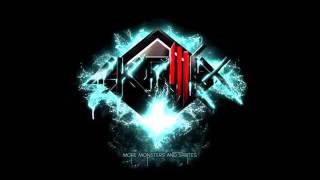 SKRILLEX - MORE MONSTERS & SPRITES PREVIEW (2011 New Album)