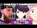 Mind-Blowing Music! Komi Can’t Communicate OP & ED Reaction