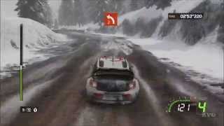 WRC 5 FIA World Rally Championship - Rally Sweden - Gameplay Compilation (PC HD) [1080p60FPS]