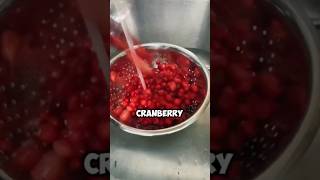 You need to take cranberry juice daily #health #healthtips #shorts #facts #nutrition #cranberryjuice