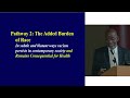 prof. david williams part 1