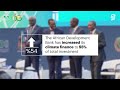 GEF and AfDB: Advancing Sustainable Development in Africa