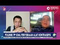 polemik pp soal penyediaan alat kontrasepsi metro pagi primetime