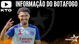 INFORMAÇÃO DO BOTAFOGO | ADRYELSON