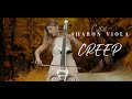 SHARON VIOLA Cellist |Radiohead - CREEP (Electric Cello Cover Instrumental) #Radiohead #Creep