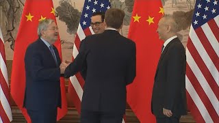 Former Ambassador To China Reflects On Historic Time