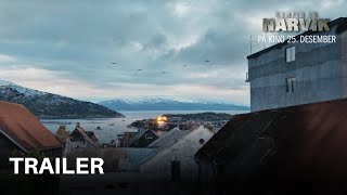 Kampen om Narvik | TRAILER | På kino 25.desember