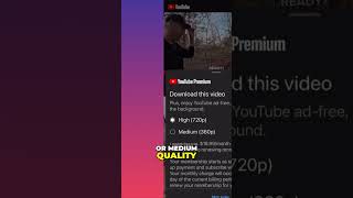 How to Download YouTube video on iPhone in 2024