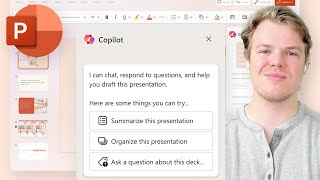 Microsoft PowerPoint with AI Copilot Pro Tutorial - Microsoft 365 Office Apps Beginner Guide