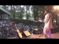 Vieux Farka Touré - 6 - LIVE at Afrikafestival Hertme 2008