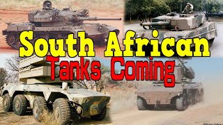 South African Tanks Coming?! - War Thunder Weekly News