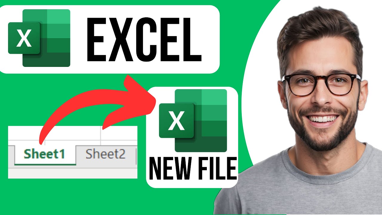 How To Save Excel Sheets Separately Youtube
