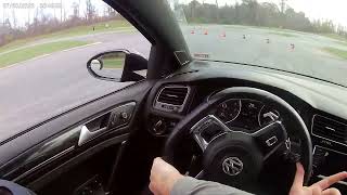 MK7 GTI (STH) Autocross - MCBA - Summit Point Washington  - Nov 4 2023