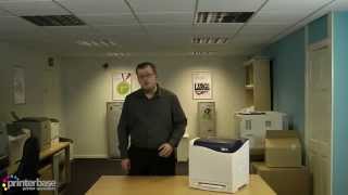 Xerox Phaser 6500 Colour Laser Printer Review