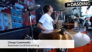 Beatsteaks Part 1/4 -  Live RaR 2015