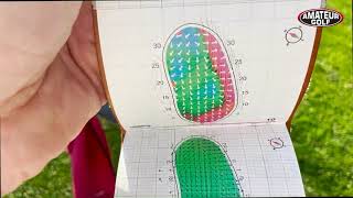 StrackaLine Green Reading Guides: How they help golfers read greens better