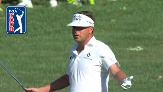 Keith Mitchell's AWESOME Walk-Off Eagle at Valspar