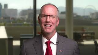 New Faculty Welcome from Provost Chris Heavey