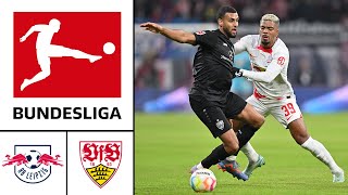 RB Leipzig vs VfB Stuttgart ᴴᴰ 27.01.2023 - 18.Spieltag - 1. Bundesliga | FIFA 23