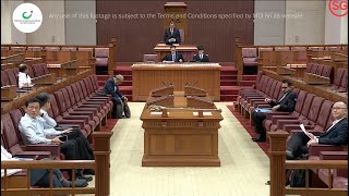 Parliament Sitting 6 March 2024