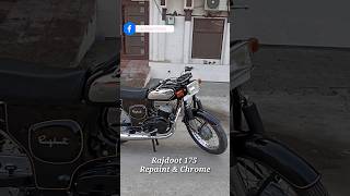 Rajdoot 175  Restored #rajdoot175 #rajdoot