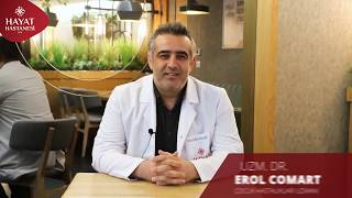 Uzm. Dr. Erol Comart I Çocuklarda Koronavirüs Hastalığı Görülebilir Mi?