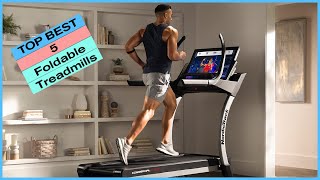 Best Foldable Treadmill for Home Use | Best Compact Treadmill for Home | Best Folding Treadmill 2022