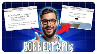 How To CONNECT API's To WordPress WITHOUT CODE IN (Quick And Easy)