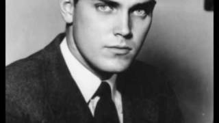 Jeffrey Hunter - The Most Beautiful Man