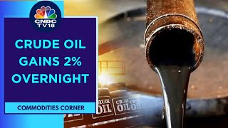 Crude Oil Prices Rise On China's Economic Support Pledge & Tighter Supply From Russia | CNBC TV18