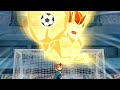 INAZUMA ELEVEN OG ANIME VS GAME | HISSATSU TECHNIQUES MARK EVANS (ENDOU MAMORU)