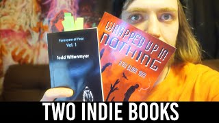 Oli Jacobs and Todd the Librarian Books! [INDIE READALONG]