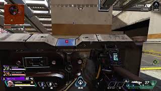 ド下手プレイヤーのapex～PS4版