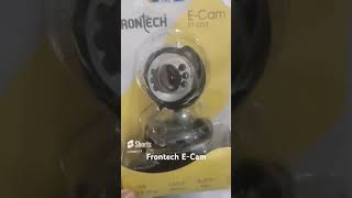 Frontech mini camera for shop #shorts