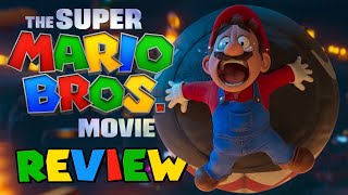 The First Actually GOOD Illumination Movie?! - Super Mario Bros. Movie Review