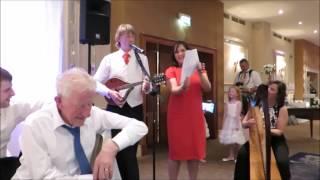 Best Man Speech Achill Style