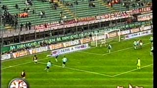 Serie A 2003/2004: AC Milan vs Lazio 1-0 - 2003.10.19 -