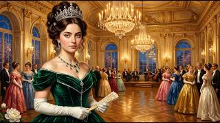 A Grand Ball at a Victorian Estate | An Evening with the Duchess | Visual Poem 👑 ✨