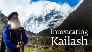 Intoxicating Kailash and Manasarovar – Sadhguru Spot of 30 Aug 2018