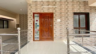 புதிய 2BHK வீடு விற்பனைக்கு!!! North Facing 2BHK Duplex House for Sale | 1556sqft | Epi-200