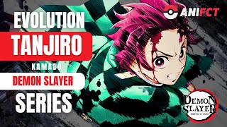 Uncovering the Secrets of Tanjiro's Evolution: A Deep Dive into Demon Slayer: Kimetsu no Yaiba!