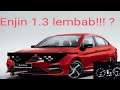 PROTON SAGA 2022 lembab? Enjin 1.3 patutlah | Acceleration Test | 0-180kmh