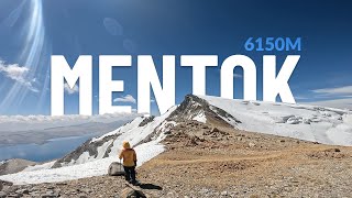 Mentok Kangri, 6150m - July 2024, Ladakh. 4K video.