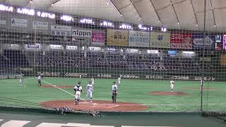 【ドラフト候補】千田 光一郎くんスリーラン 【夏の甲子園へ西東京大会決勝 国学院久我山VS.東海大菅生2021/8/2】